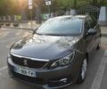 Серый Пежо 308, объемом двигателя 1.56 л и пробегом 254 тыс. км за 10950 $, фото 1 на Automoto.ua