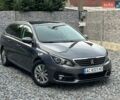 Сірий Пежо 308, об'ємом двигуна 1.56 л та пробігом 258 тис. км за 11600 $, фото 1 на Automoto.ua
