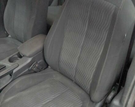 Серый Пежо 308, объемом двигателя 1.56 л и пробегом 160 тыс. км за 8000 $, фото 10 на Automoto.ua