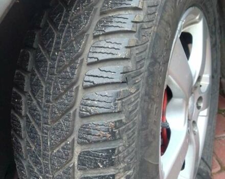 Серый Пежо 308, объемом двигателя 1.56 л и пробегом 160 тыс. км за 8000 $, фото 15 на Automoto.ua