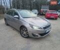 Сірий Пежо 308, об'ємом двигуна 1.56 л та пробігом 283 тис. км за 6999 $, фото 1 на Automoto.ua