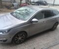 Сірий Пежо 308, об'ємом двигуна 1.6 л та пробігом 283 тис. км за 6800 $, фото 1 на Automoto.ua