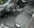 Серый Пежо 308, объемом двигателя 1.56 л и пробегом 160 тыс. км за 8000 $, фото 13 на Automoto.ua