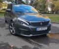Серый Пежо 308, объемом двигателя 1.6 л и пробегом 194 тыс. км за 12500 $, фото 6 на Automoto.ua