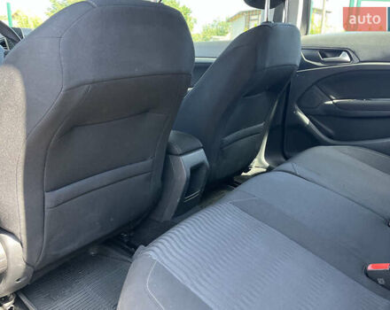 Сірий Пежо 308, об'ємом двигуна 1.56 л та пробігом 195 тис. км за 10700 $, фото 18 на Automoto.ua