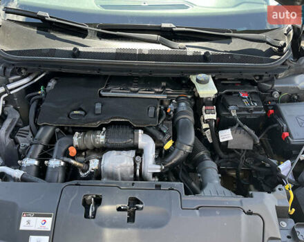 Сірий Пежо 308, об'ємом двигуна 1.56 л та пробігом 195 тис. км за 10700 $, фото 28 на Automoto.ua