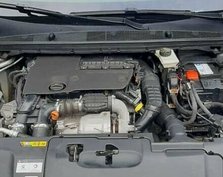 Серый Пежо 308, объемом двигателя 1.56 л и пробегом 183 тыс. км за 11500 $, фото 5 на Automoto.ua