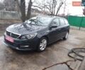 Сірий Пежо 308, об'ємом двигуна 1.6 л та пробігом 180 тис. км за 12500 $, фото 3 на Automoto.ua