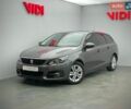 Серый Пежо 308, объемом двигателя 1.6 л и пробегом 260 тыс. км за 9678 $, фото 1 на Automoto.ua