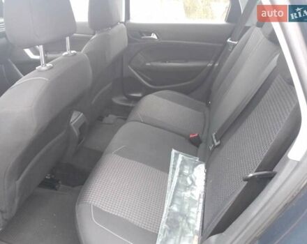 Сірий Пежо 308, об'ємом двигуна 1.6 л та пробігом 180 тис. км за 12500 $, фото 10 на Automoto.ua