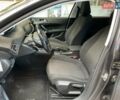 Серый Пежо 308, объемом двигателя 1.2 л и пробегом 161 тыс. км за 11200 $, фото 10 на Automoto.ua