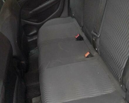 Серый Пежо 308, объемом двигателя 1.56 л и пробегом 160 тыс. км за 8000 $, фото 8 на Automoto.ua