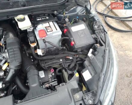 Сірий Пежо 308, об'ємом двигуна 1.6 л та пробігом 180 тис. км за 12500 $, фото 13 на Automoto.ua
