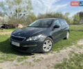 Серый Пежо 308, объемом двигателя 1.6 л и пробегом 205 тыс. км за 11000 $, фото 1 на Automoto.ua