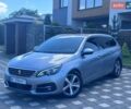 Серый Пежо 308, объемом двигателя 1.56 л и пробегом 291 тыс. км за 11500 $, фото 1 на Automoto.ua