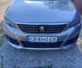 Сірий Пежо 308, об'ємом двигуна 1.56 л та пробігом 245 тис. км за 11500 $, фото 7 на Automoto.ua