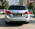 Сірий Пежо 308, об'ємом двигуна 1.56 л та пробігом 218 тис. км за 12200 $, фото 5 на Automoto.ua