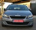 Серый Пежо 308, объемом двигателя 1.6 л и пробегом 244 тыс. км за 9800 $, фото 37 на Automoto.ua