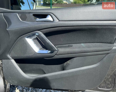 Сірий Пежо 308, об'ємом двигуна 1.56 л та пробігом 195 тис. км за 10700 $, фото 22 на Automoto.ua