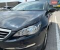 Серый Пежо 308, объемом двигателя 1.56 л и пробегом 241 тыс. км за 8000 $, фото 12 на Automoto.ua