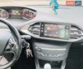 Серый Пежо 308, объемом двигателя 1.6 л и пробегом 194 тыс. км за 12500 $, фото 15 на Automoto.ua