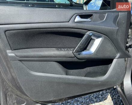 Сірий Пежо 308, об'ємом двигуна 1.56 л та пробігом 195 тис. км за 10700 $, фото 10 на Automoto.ua