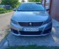 Серый Пежо 308, объемом двигателя 1.56 л и пробегом 245 тыс. км за 13000 $, фото 1 на Automoto.ua