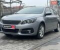Серый Пежо 308, объемом двигателя 1.6 л и пробегом 223 тыс. км за 9990 $, фото 1 на Automoto.ua