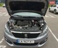 Серый Пежо 308, объемом двигателя 1.5 л и пробегом 155 тыс. км за 13100 $, фото 10 на Automoto.ua