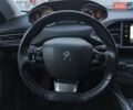 Сірий Пежо 308, об'ємом двигуна 1.5 л та пробігом 148 тис. км за 13600 $, фото 23 на Automoto.ua
