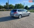 Сірий Пежо 308, об'ємом двигуна 1.56 л та пробігом 180 тис. км за 12600 $, фото 1 на Automoto.ua