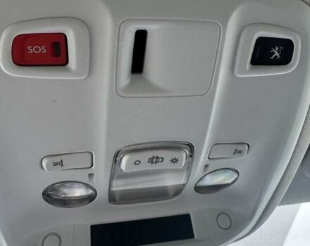 Сірий Пежо 308, об'ємом двигуна 1.5 л та пробігом 147 тис. км за 13700 $, фото 14 на Automoto.ua