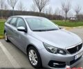 Серый Пежо 308, объемом двигателя 1.5 л и пробегом 148 тыс. км за 13700 $, фото 1 на Automoto.ua