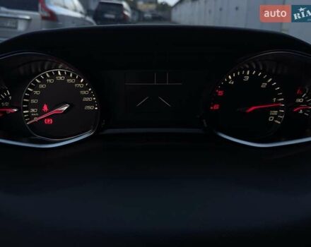 Сірий Пежо 308, об'ємом двигуна 1.5 л та пробігом 148 тис. км за 13600 $, фото 42 на Automoto.ua