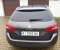 Сірий Пежо 308, об'ємом двигуна 1.6 л та пробігом 81 тис. км за 17800 $, фото 3 на Automoto.ua