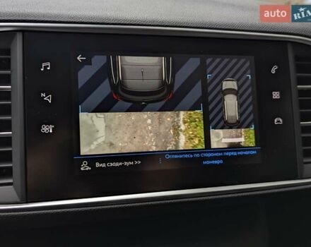 Сірий Пежо 308, об'ємом двигуна 1.5 л та пробігом 148 тис. км за 13600 $, фото 57 на Automoto.ua