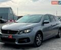 Серый Пежо 308, объемом двигателя 1.6 л и пробегом 272 тыс. км за 9300 $, фото 1 на Automoto.ua