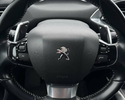 Сірий Пежо 308, об'ємом двигуна 1.5 л та пробігом 147 тис. км за 13700 $, фото 13 на Automoto.ua