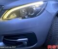 Серый Пежо 308, объемом двигателя 1.6 л и пробегом 237 тыс. км за 9700 $, фото 10 на Automoto.ua