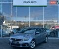 Серый Пежо 308, объемом двигателя 1.5 л и пробегом 150 тыс. км за 10900 $, фото 1 на Automoto.ua