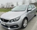 Серый Пежо 308, объемом двигателя 1.5 л и пробегом 149 тыс. км за 13000 $, фото 1 на Automoto.ua