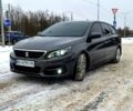 Серый Пежо 308, объемом двигателя 1.5 л и пробегом 141 тыс. км за 11000 $, фото 1 на Automoto.ua