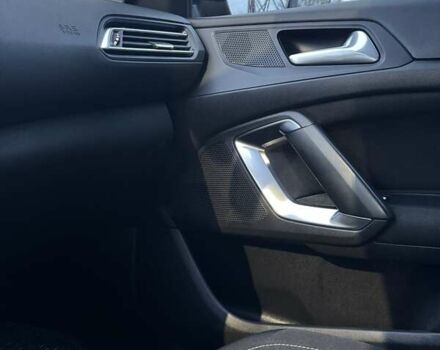 Сірий Пежо 308, об'ємом двигуна 1.5 л та пробігом 147 тис. км за 13700 $, фото 17 на Automoto.ua