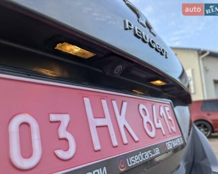 Сірий Пежо 308, об'ємом двигуна 1.5 л та пробігом 148 тис. км за 13600 $, фото 68 на Automoto.ua