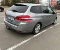 Серый Пежо 308, объемом двигателя 1.5 л и пробегом 155 тыс. км за 13100 $, фото 17 на Automoto.ua
