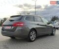 Сірий Пежо 308, об'ємом двигуна 1.5 л та пробігом 148 тис. км за 13600 $, фото 6 на Automoto.ua
