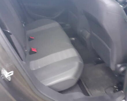 Сірий Пежо 308, об'ємом двигуна 1.6 л та пробігом 81 тис. км за 17800 $, фото 11 на Automoto.ua