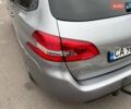 Серый Пежо 308, объемом двигателя 1.5 л и пробегом 155 тыс. км за 13100 $, фото 4 на Automoto.ua