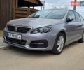 Серый Пежо 308, объемом двигателя 1.6 л и пробегом 172 тыс. км за 11700 $, фото 1 на Automoto.ua