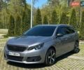 Серый Пежо 308, объемом двигателя 2 л и пробегом 189 тыс. км за 11900 $, фото 1 на Automoto.ua